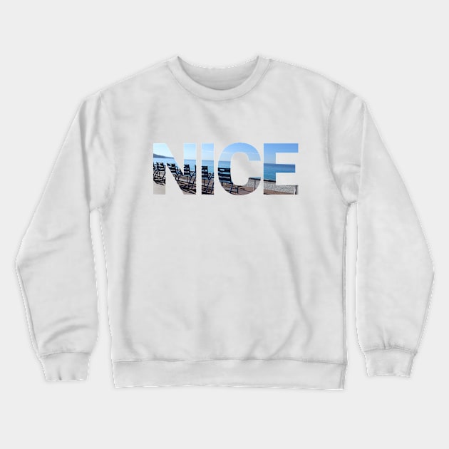 Nice Crewneck Sweatshirt by NV